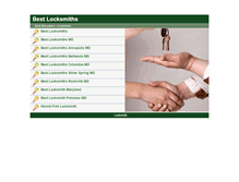 Tablet Screenshot of best-locksmiths.com